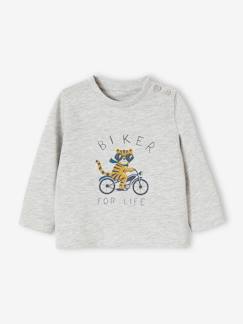 -Camiseta fantasía bebé niño