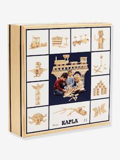 Juguetes-Juegos de imaginación-Caja de 100 Tablitas Nature - KAPLA®