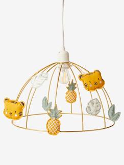 Ideas Regalo Nacimiento-Textil Hogar y Decoración-Decoración-Iluminación-Pantalla de lámpara de techo jaula de pájaros Hanói