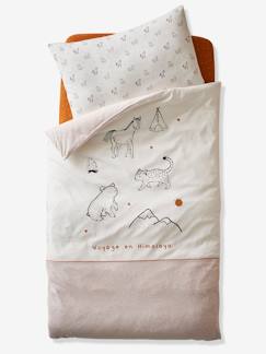 Textil Hogar y Decoración-Funda nórdica para bebé Pequeño Nómada