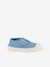 Zapatillas con cordones de algodón BENSIMON® azul jeans+azul marino+blanco+caqui 