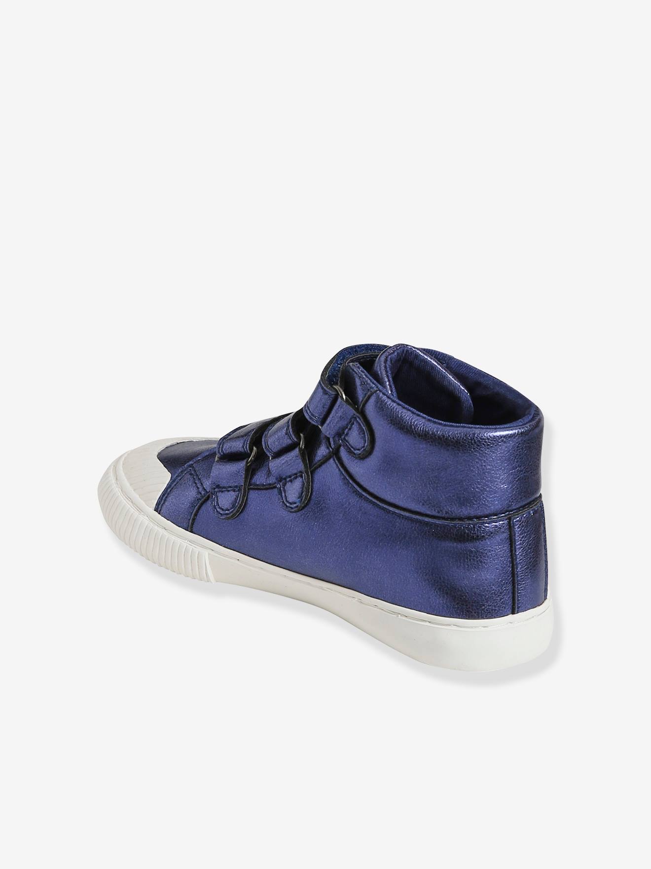 Zapatillas azules online niña