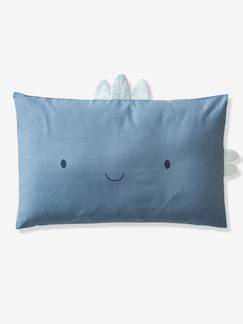 Textil Hogar y Decoración-Ropa de cuna-Fundas de almohada-Funda de almohada para bebé Pequeño Dinosaurio