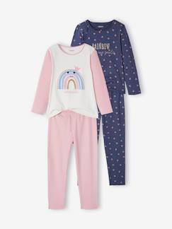 Pijama aterciopelado estampado Lilo & Stitch ©Disney - Colaboraciones -  ROPA - Bebé Niña - Niños 