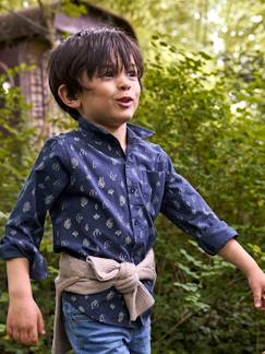 Niño-Camisa con motivos gipsy, para niño