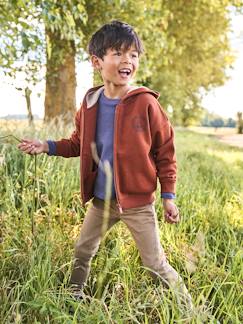 Niño-Pantalón slim MorphologiK "waterless" para niño, con ancho de caderas fuerte