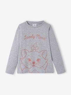 Niña-Camisetas-Camiseta de manga larga Disney® Marie Los Aristogatos