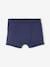 Pack de 3 boxers NASA® AZUL OSCURO LISO CON MOTIVOS 