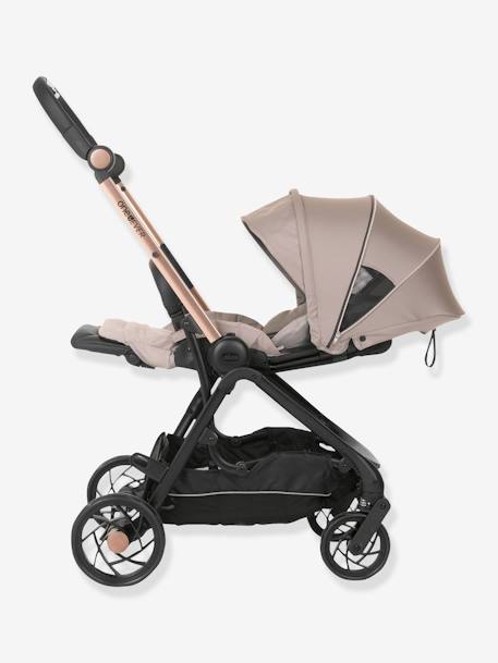 Silla de paseo CHICCO One4Ever beige+negro 