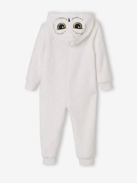 Mono pijama Harry Potter® BLANCO CLARO LISO CON MOTIVOS 