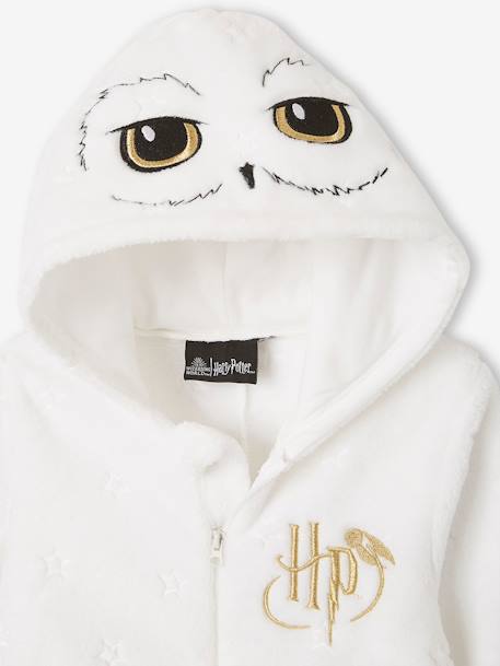 Mono pijama Harry Potter® BLANCO CLARO LISO CON MOTIVOS 