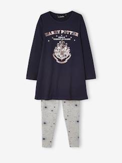 -Conjunto de camisón + legging Harry Potter