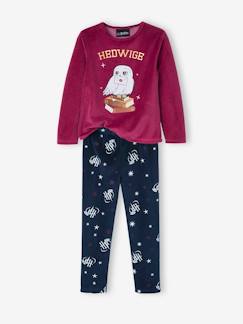 Pijamas y bodies bebé-Pijama de terciopelo Harry Potter®