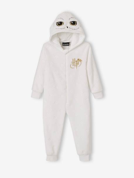 Mono pijama Harry Potter® BLANCO CLARO LISO CON MOTIVOS 