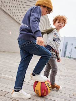 -Vaqueros rectos indestructibles para niño