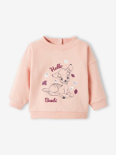 Conjunto de 2 prendas Disney® Bambi ROSA CLARO LISO CON MOTIVOS 