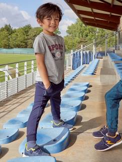 Niño-Pantalones-Pantalón de deporte para niño, tejido técnico