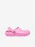 Zuecos niño/niña Classic Lined Clog K CROCS(TM) azul+rosa 