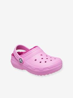 Calzado-Calzado niña (23-38)-Zuecos bebé Classic Lined Clog T CROCS(TM)