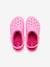 Zuecos niño/niña Classic Lined Clog K CROCS(TM) azul+rosa 