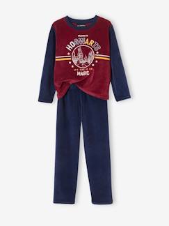 -Pijama de terciopelo Harry Potter®