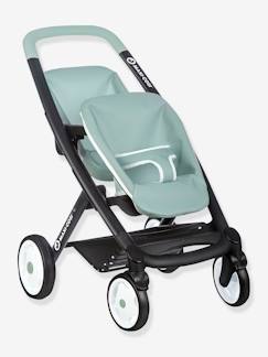 Juguetes-Maxi Cosi Silla de paseo para Gemelos - SMOBY