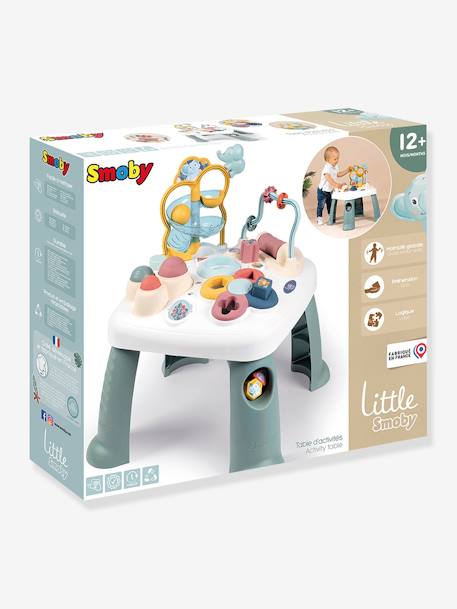 Mesa de Actividades Little Smoby - SMOBY verde 