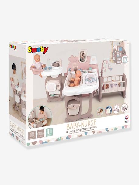 La Casa de los Bebés - SMOBY multicolor 