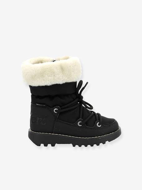 Botas de nieve Kickneosnow KICKERS® negro 