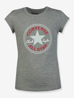 Niña-Camiseta infantil Chuck Patch CONVERSE