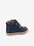 Botines de piel Tackeasy KICKERS® azul marino 