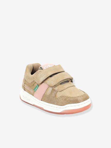 Zapatillas Kalido KICKERS® beige+gris 