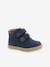 Botines de piel Tackeasy KICKERS® azul marino 