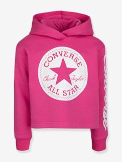 -Sudadera con capucha Chuck Patch Cropped Hoodie CONVERSE