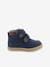 Botines de piel Tackeasy KICKERS® azul marino 