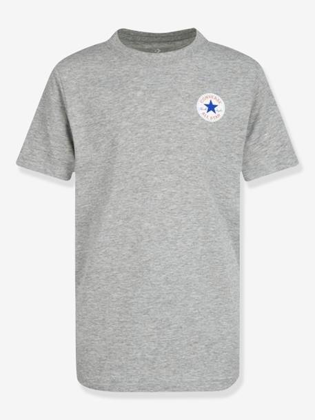 Camiseta infantil CONVERSE gris 