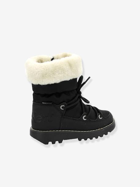 Botas de nieve Kickneosnow KICKERS® negro 