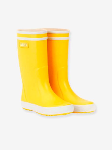 Botas de agua Lolly Pop AIGLE® AMARILLO MEDIO LISO+ROJO MEDIO LISO+ROSA CLARO LISO+ROSA MEDIO LISO+VERDE CLARO LISO 