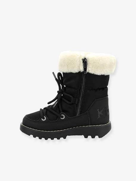 Botas de nieve Kickneosnow KICKERS® negro 