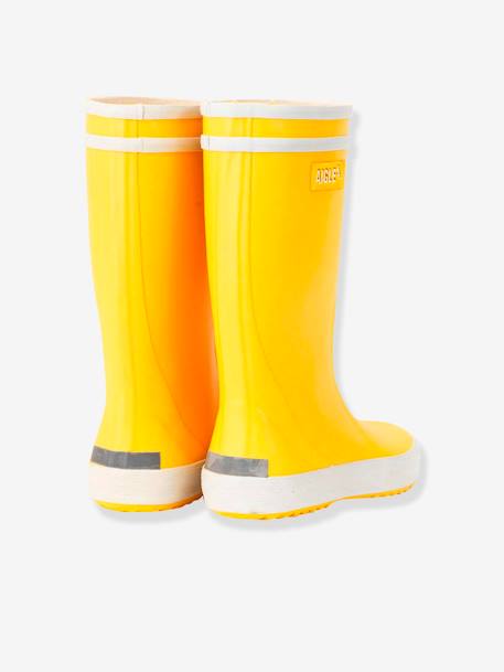 Botas de agua Lolly Pop AIGLE® AMARILLO MEDIO LISO+ROJO MEDIO LISO+ROSA CLARO LISO+ROSA MEDIO LISO+VERDE CLARO LISO 