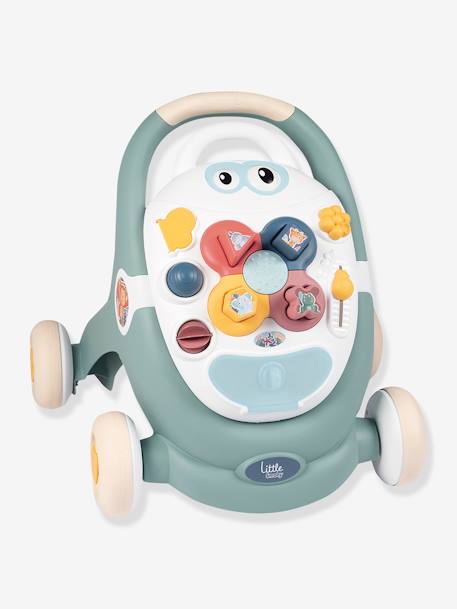 Little Smoby Trotty 3 en 1 - SMOBY verde 