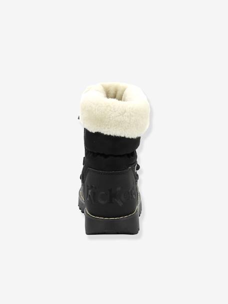 Botas de nieve Kickneosnow KICKERS® negro 