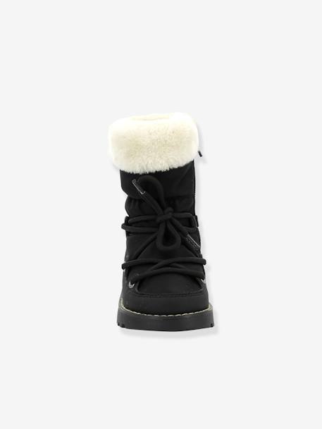 Botas de nieve Kickneosnow KICKERS® negro 