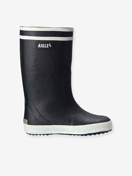 Botas de agua Lolly Pop Fur AIGLE® AZUL OSCURO LISO 