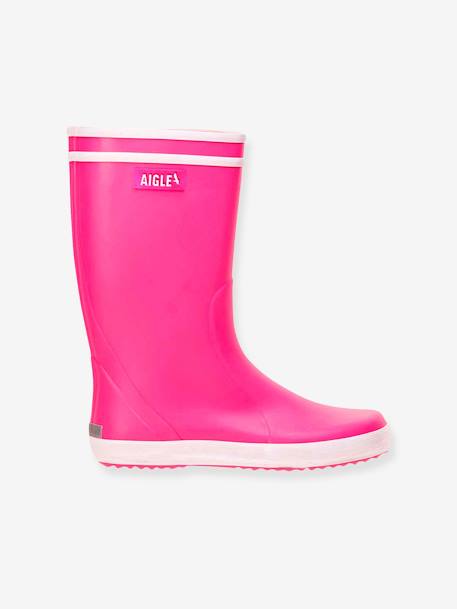 Botas de agua Lolly Pop AIGLE® AMARILLO MEDIO LISO+ROJO MEDIO LISO+ROSA CLARO LISO+ROSA MEDIO LISO+VERDE CLARO LISO 