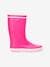 Botas de agua Lolly Pop AIGLE® AMARILLO MEDIO LISO+ROJO MEDIO LISO+ROSA CLARO LISO+ROSA MEDIO LISO+VERDE CLARO LISO 