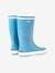 Botas de agua Lolly Pop AIGLE® AZUL CLARO LISO+AZUL MEDIO LISO 