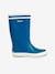 Botas de agua Lolly Pop AIGLE® AZUL CLARO LISO+AZUL MEDIO LISO 