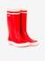 Botas de agua Lolly Pop AIGLE® AMARILLO MEDIO LISO+ROJO MEDIO LISO+ROSA CLARO LISO+ROSA MEDIO LISO+VERDE CLARO LISO 