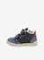 Zapatillas sneakers Wincky Vel KICKERS® azul+negro 